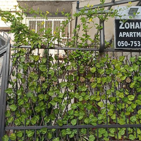 Zohar'S Apartment Haifa Exteriér fotografie