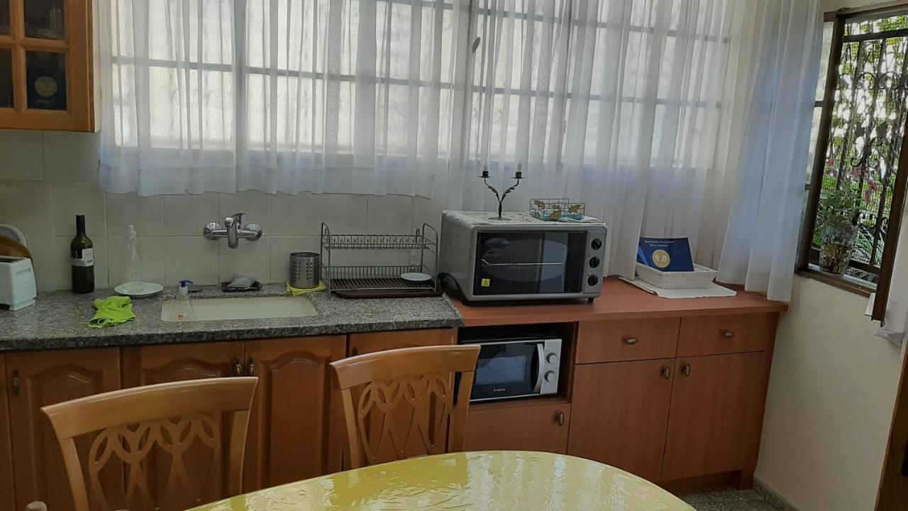 Zohar'S Apartment Haifa Exteriér fotografie