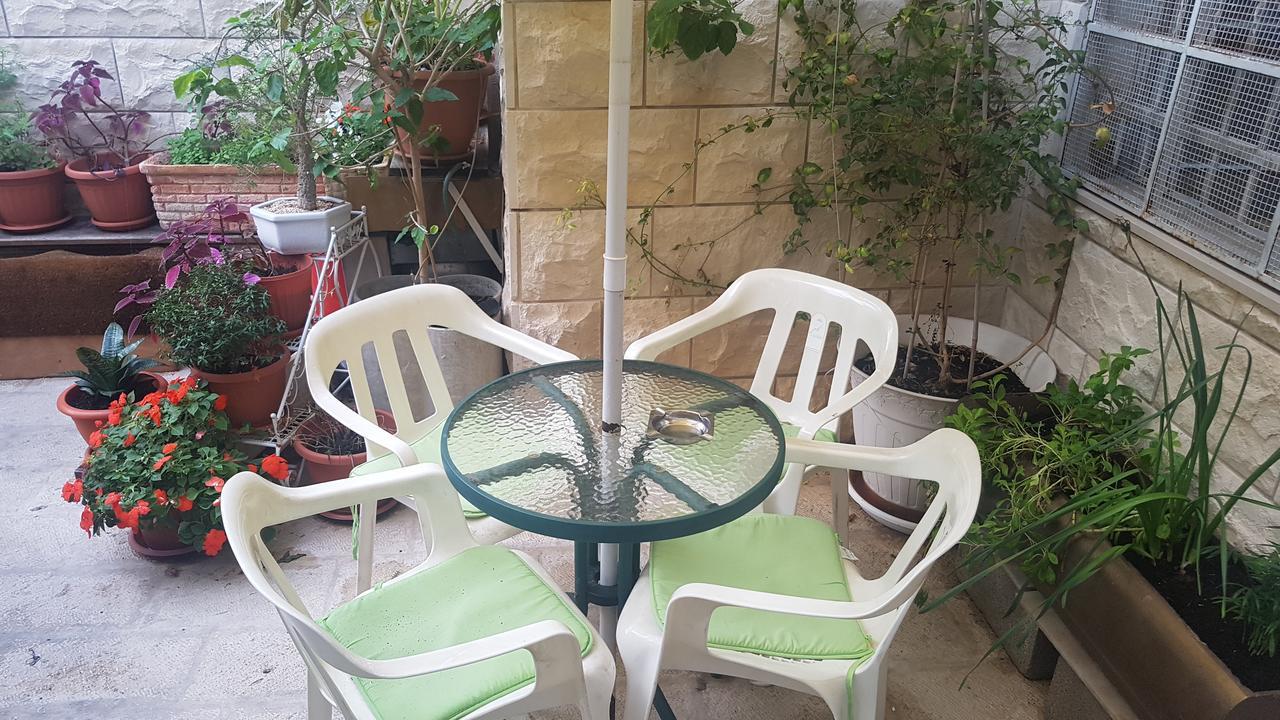 Zohar'S Apartment Haifa Exteriér fotografie